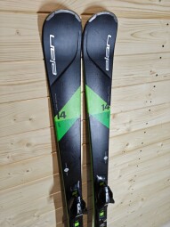 LYŽE ELAN AMPHIBIO 14 TI 166CM